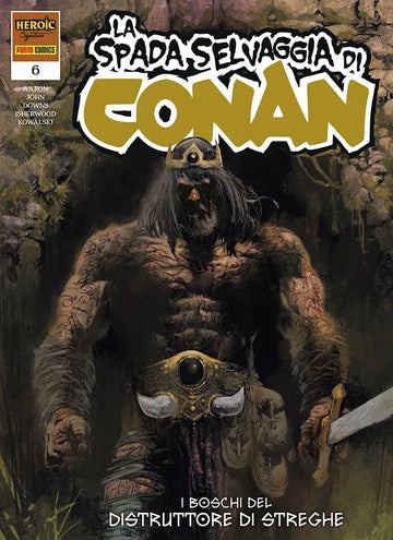 LA SPADA SELVAGGIA DI CONAN 6