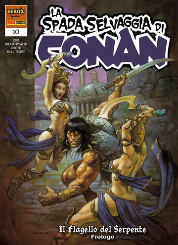 LA SPADA SELVAGGIA DI CONAN 10