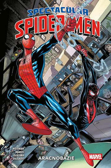 SPECTACULAR SPIDER-MEN MARV.COLL. 1