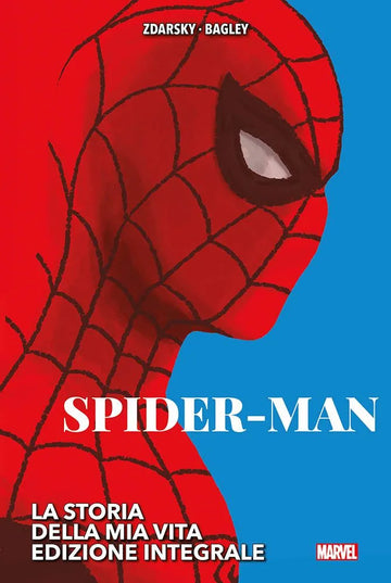SPIDER-MAN LA STORIA DELLA MIA VITA