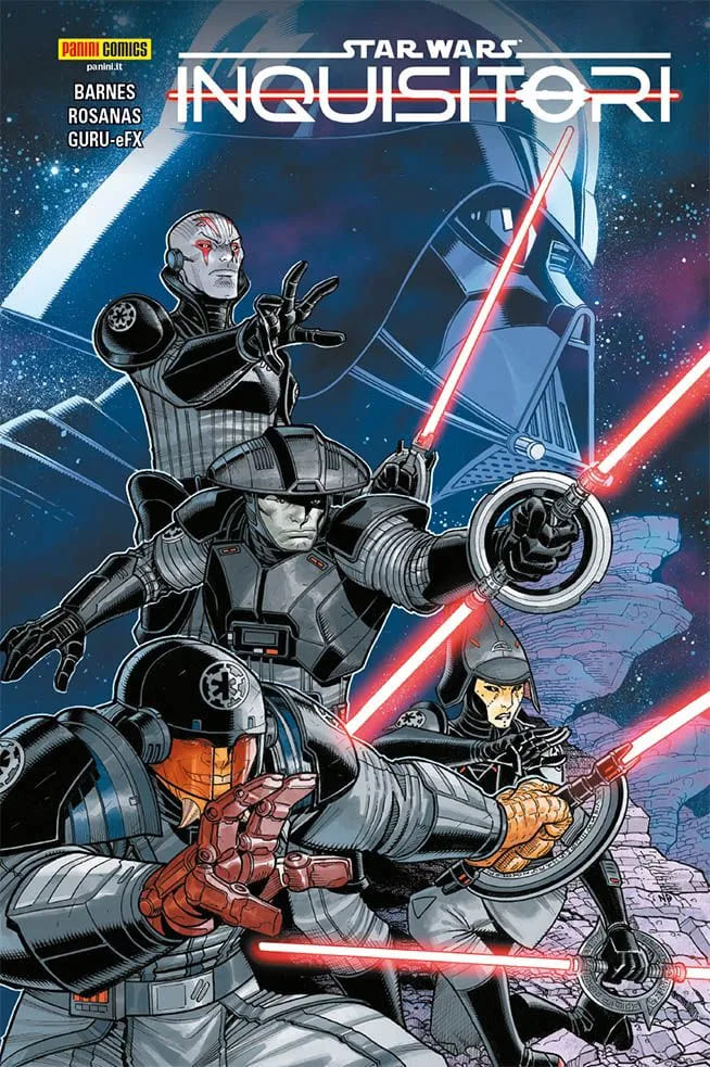 STAR WARS COLLECTION - INQUISITORI