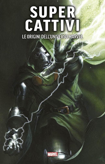 SUPER CATTIVI - LE ORIGINI UNIVERSO