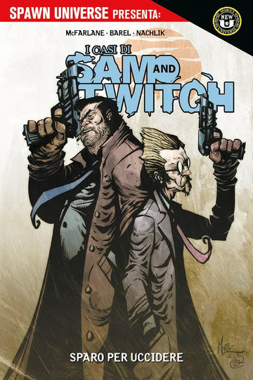 SPAWN - I CASI DI SAM E TWITCH 2
