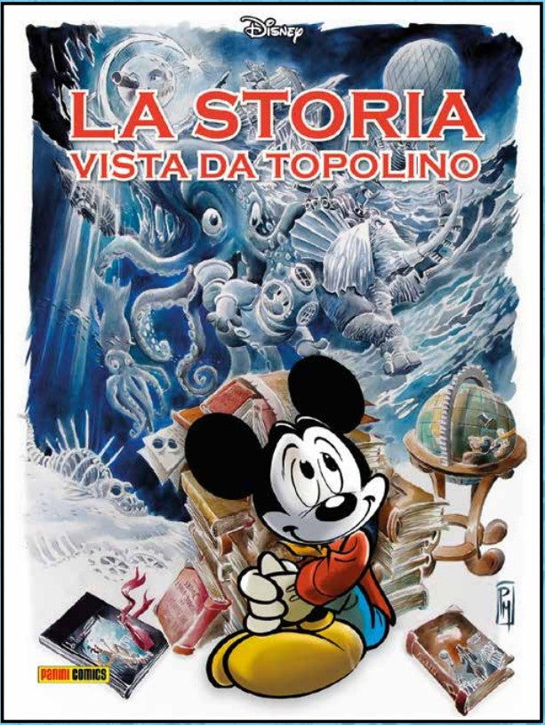 LA STORIA VISTA DA TOPOLINO