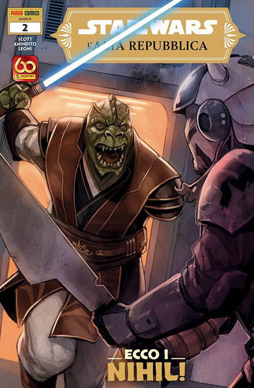 STAR WARS:L'ALTA REPUBBLICA 2