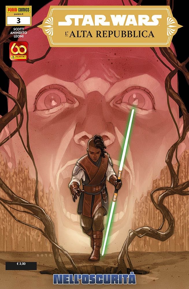 STAR WARS:L'ALTA REPUBBLICA 3