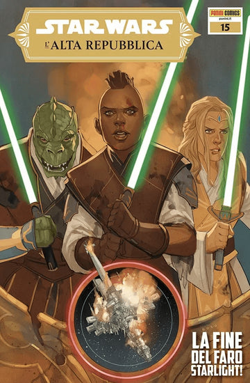 STAR WARS:L'ALTA REPUBBLICA 15