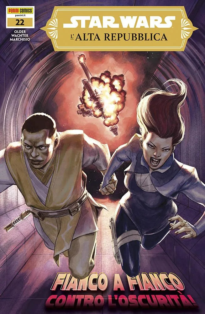 STAR WARS:L'ALTA REPUBBLICA 22