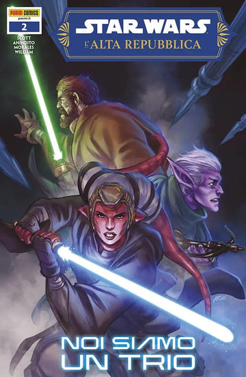 STAR WARS:L'ALTA REPUBBLICA 24 - 2