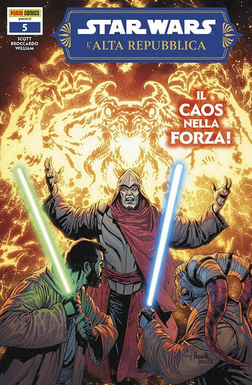 STAR WARS:L'ALTA REPUBBLICA 27 - 5