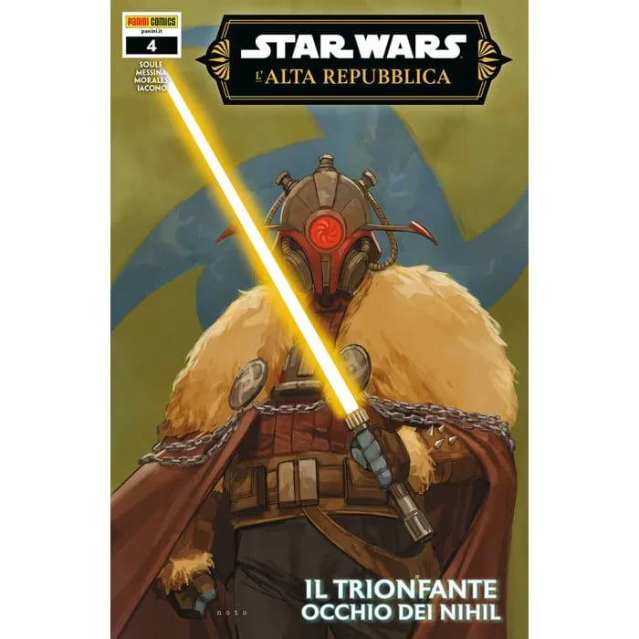 STAR WARS:L'ALTA REPUBBLICA 36