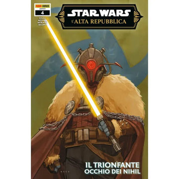 STAR WARS:L'ALTA REPUBBLICA 36