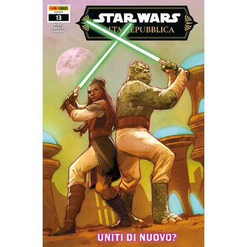 STAR WARS:L'ALTA REPUBBLICA 45