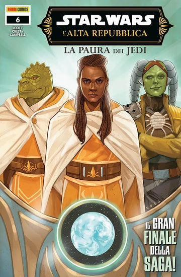 STAR WARS:L'ALTA REPUBBLICA 53
