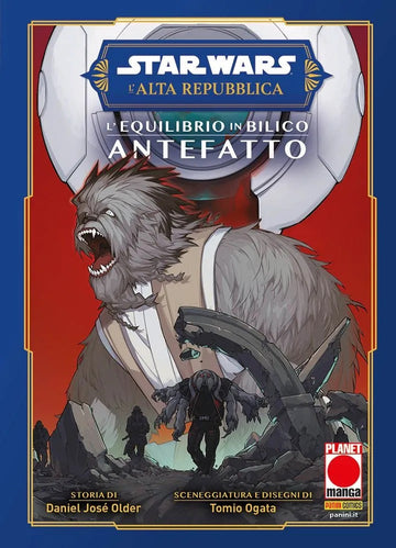 SW EQUILIBRIO IN BILICO L'ANTEFATTO