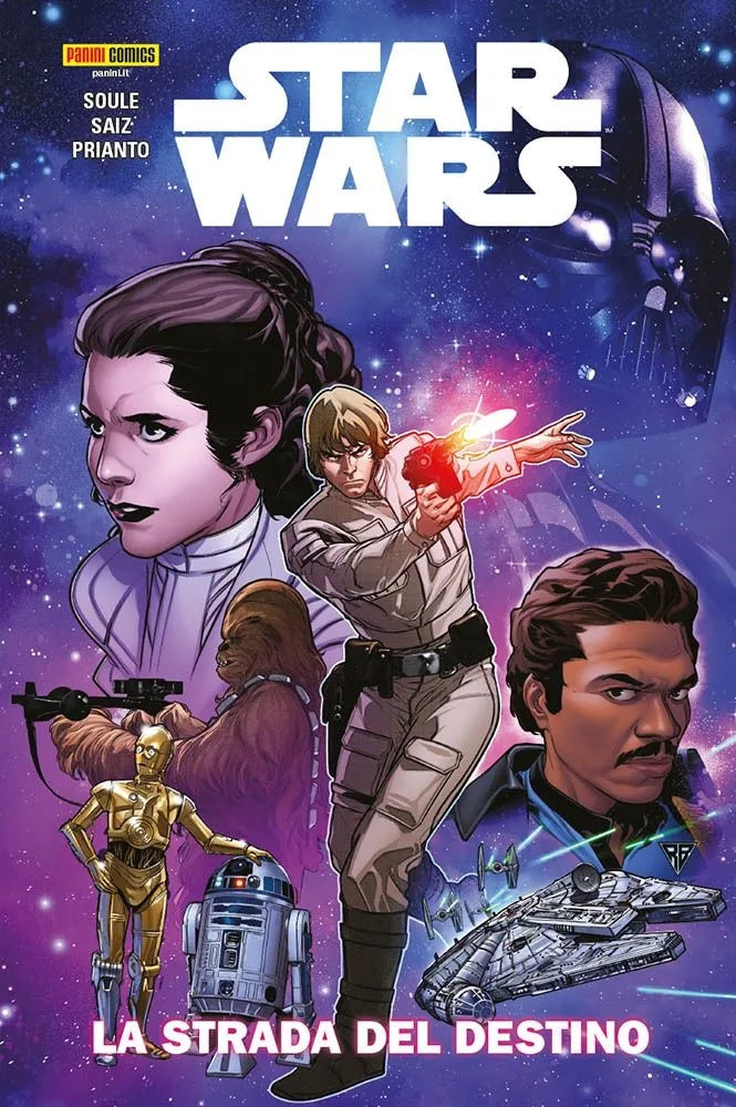 STAR WARS 1 LA STRADA DEL DESTINO