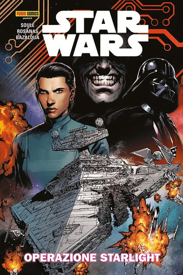 STAR WARS 2 OPERAZIONE STARLIGHT