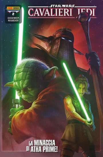 STAR WARS - CAVALIERI JEDI 2