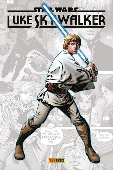 STAR WARS-VERSE: LUKE SKYWALKER