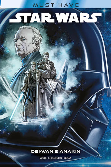 STAR WARS MUST-HAVE OBI-WAN &ANAKIN