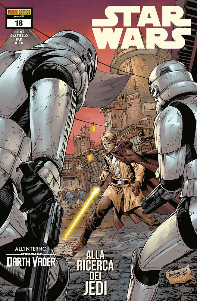 STAR WARS 86