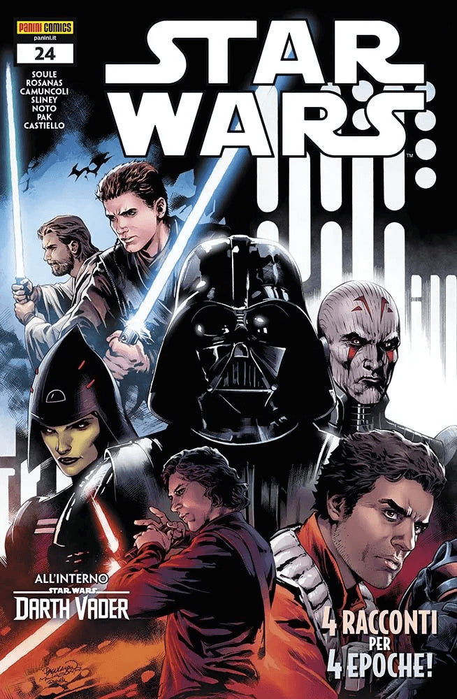 STAR WARS 92