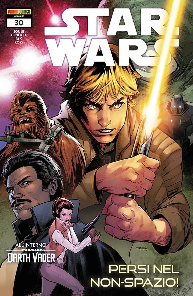 STAR WARS 98