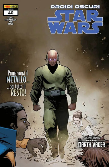 STAR WARS 108 - STAR WARS 40