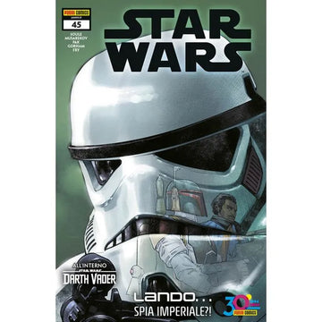 STAR WARS 113 - STAR WARS 45