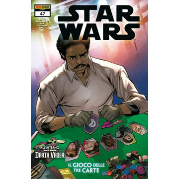 STAR WARS 115 - STAR WARS 47