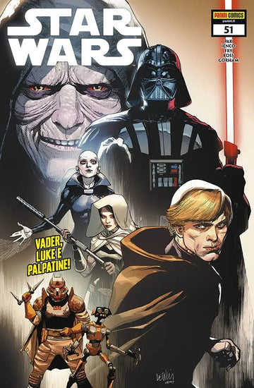 STAR WARS 119 - STAR WARS 51