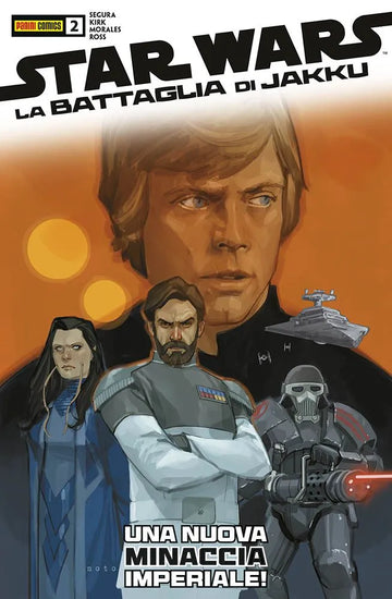 STAR WARS 121 BATTAGLIA DI JAKKU 2