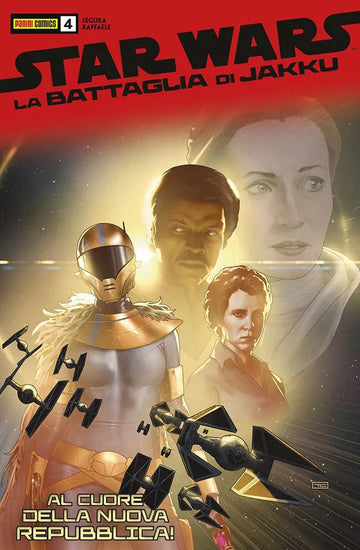 STAR WARS 123 BATTAGLIA DI JAKKU 4