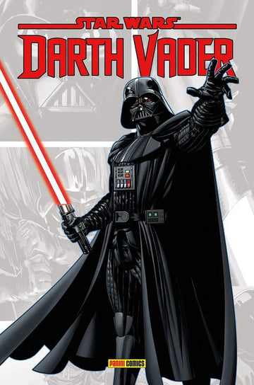 STAR WARS-VERSE: DARTH VADER