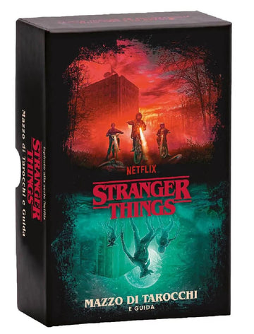 TAROCCHI DI STRANGER THINGS