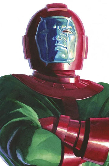 AVENGERS 162 VILLAIN VARIANT