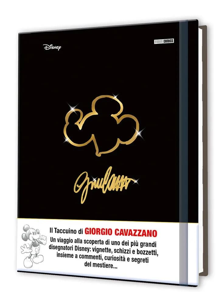 IL TACCUINO DI GIORGIO CAVAZZANO