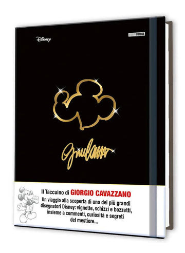IL TACCUINO DI GIORGIO CAVAZZANO