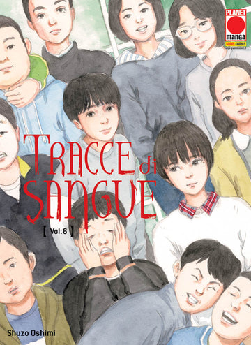 TRACCE DI SANGUE 6