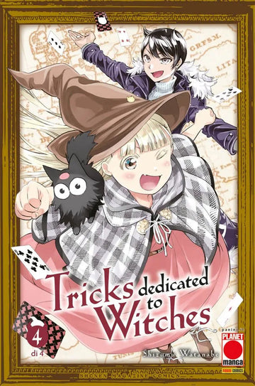 TRICKS DEDICATED TO WITCHES 4