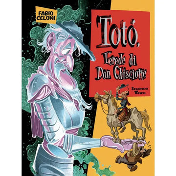 TOTÒ L'EREDE DI DON CHISCIOTTE 2TEM
