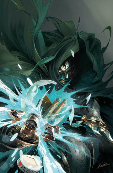 TESTAMENTO DI DESTINO DOOM VARIANT