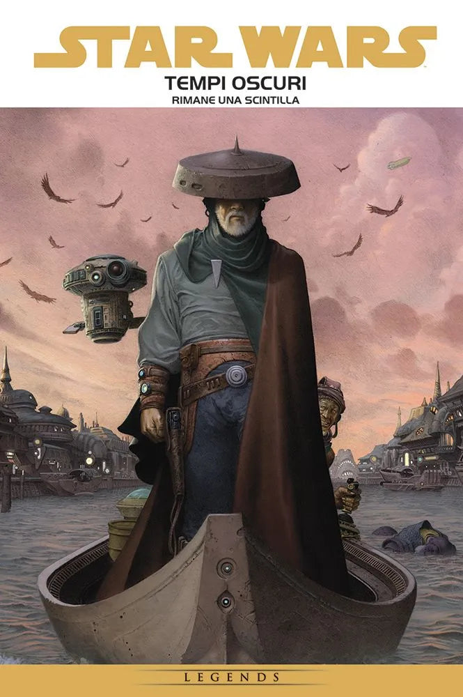 STAR WARS TEMPI OSCURI 2 - SW EPIC