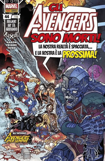 AVENGERS 148