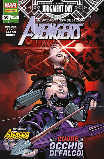 AVENGERS 154