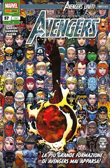 AVENGERS 161