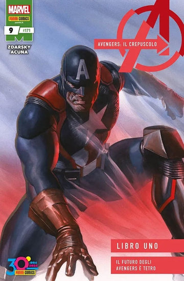 AVENGERS 171 - AVENGERS 9