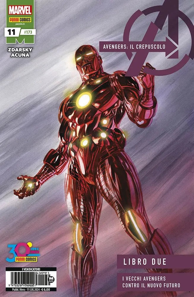 AVENGERS 173 - AVENGERS 11
