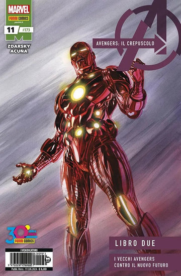 AVENGERS 173 - AVENGERS 11