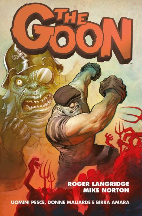 THE GOON 3